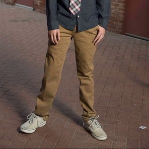 RSQ London chinos/Skinny straight leg 30/32 Tan